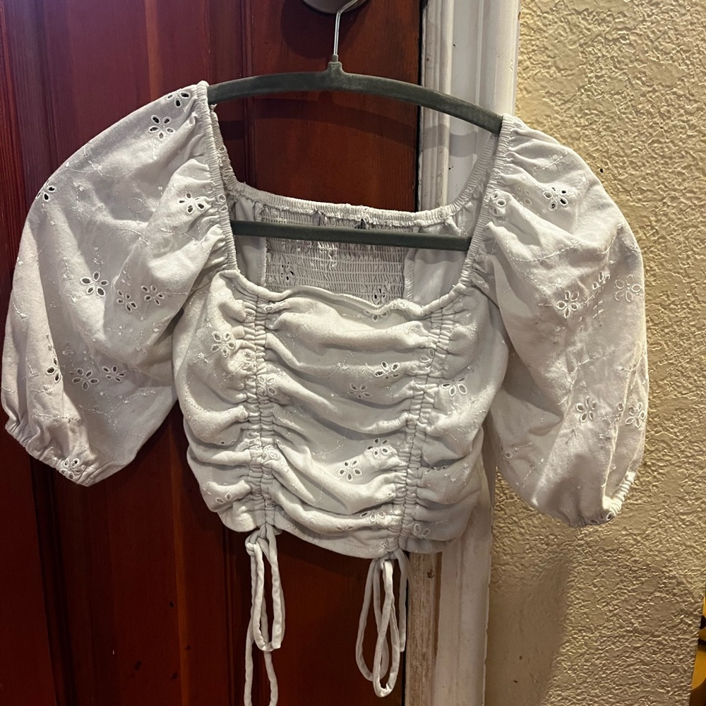 Adjustable length top size xs